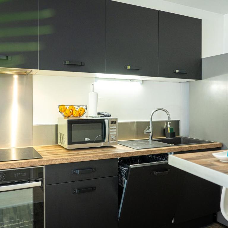 La Bulle Paloise, Appartement, hyper-centre - Appartement 2 Chambres - 7