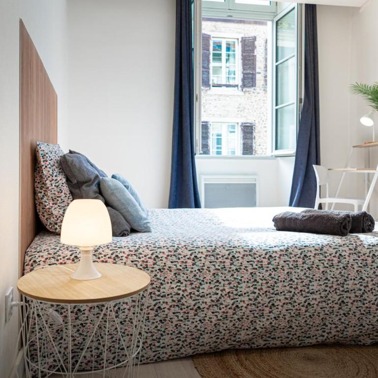 La Bulle Paloise, Appartement, hyper-centre - Appartement 2 Chambres - 12