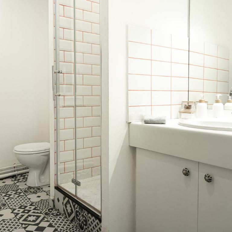 La Bulle Paloise, Appartement, hyper-centre - Appartement 2 Chambres - 21