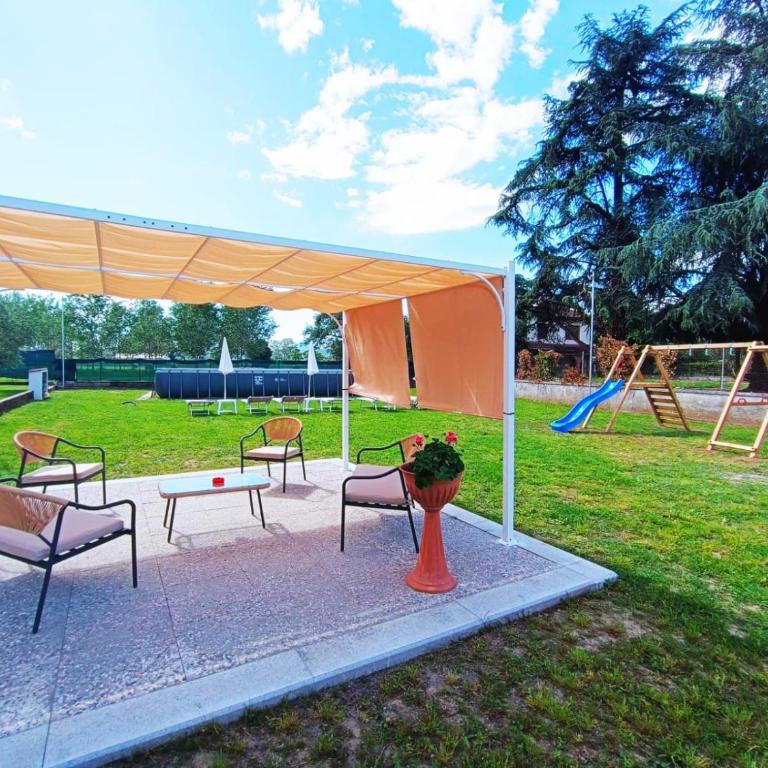 Villa Giulia - Casa con 3 Camere da Letto - 39
