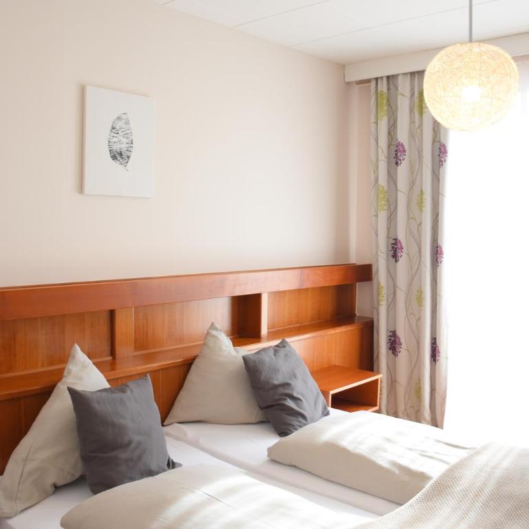 die MÜHLE #10 - Doppelzimmer mit Balkon - 2