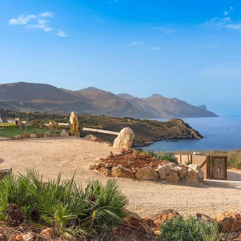 Villa Scogliera Cala Bianca - Three-Bedroom Villa - 38
