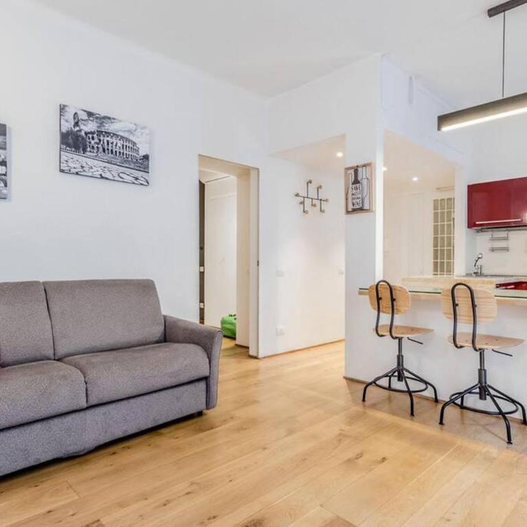 CasaTrastevere Alessio&Simone - One-Bedroom Apartment - 1