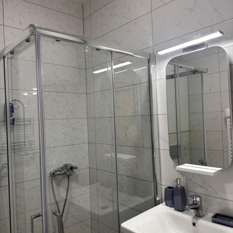 Apartman Aleksić - One-Bedroom Apartment - 20
