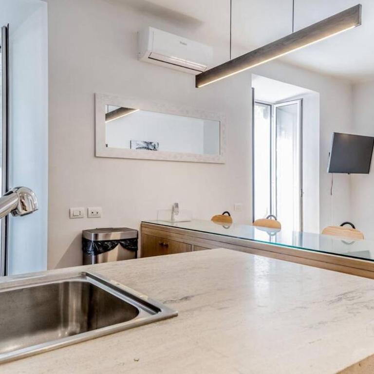 CasaTrastevere Alessio&Simone - One-Bedroom Apartment - 7