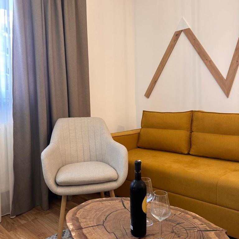 Apartman Aleksić - One-Bedroom Apartment - 2