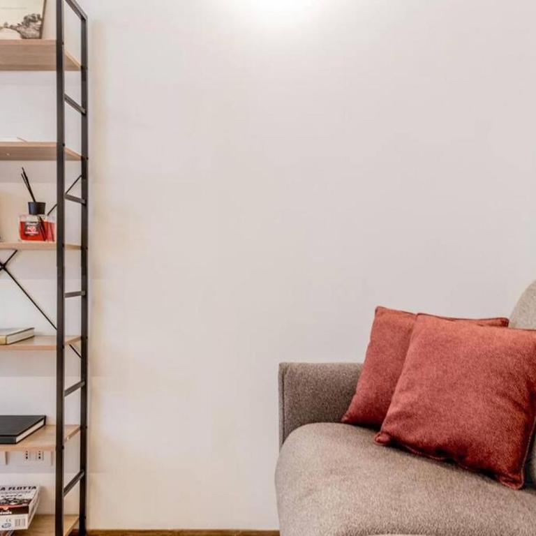 CasaTrastevere Alessio&Simone - One-Bedroom Apartment - 9