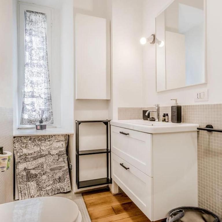 CasaTrastevere Alessio&Simone - One-Bedroom Apartment - 10