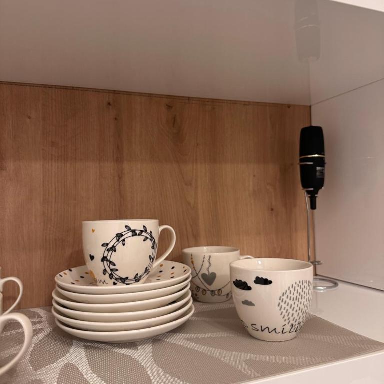 Apartman Aleksić - One-Bedroom Apartment - 10