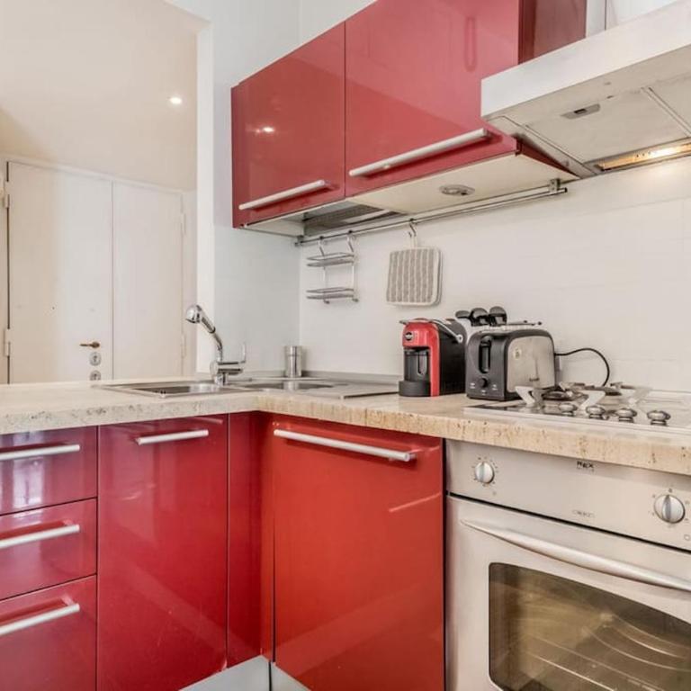 CasaTrastevere Alessio&Simone - One-Bedroom Apartment - 12