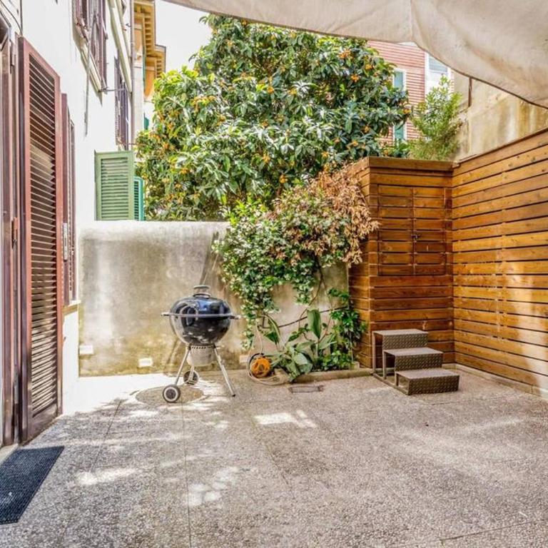 CasaTrastevere Alessio&Simone - One-Bedroom Apartment - 15