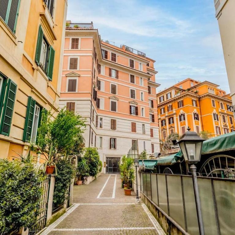 CasaTrastevere Alessio&Simone - One-Bedroom Apartment - 19