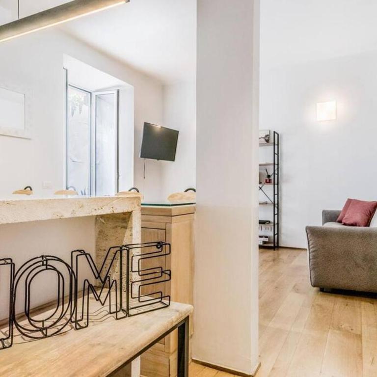 CasaTrastevere Alessio&Simone - One-Bedroom Apartment - 20
