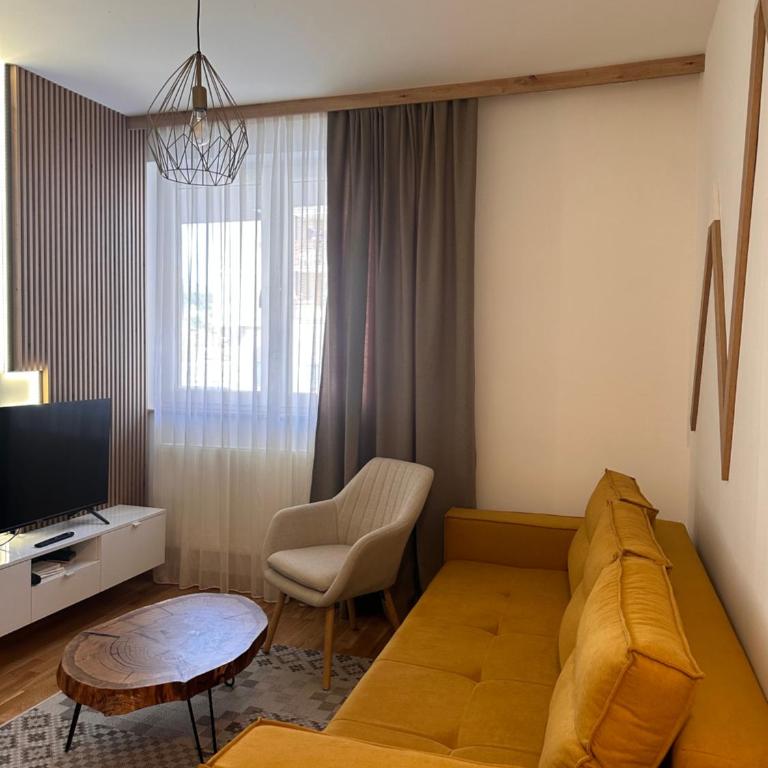 Apartman Aleksić - One-Bedroom Apartment - 1