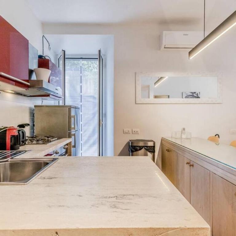 CasaTrastevere Alessio&Simone - One-Bedroom Apartment - 24