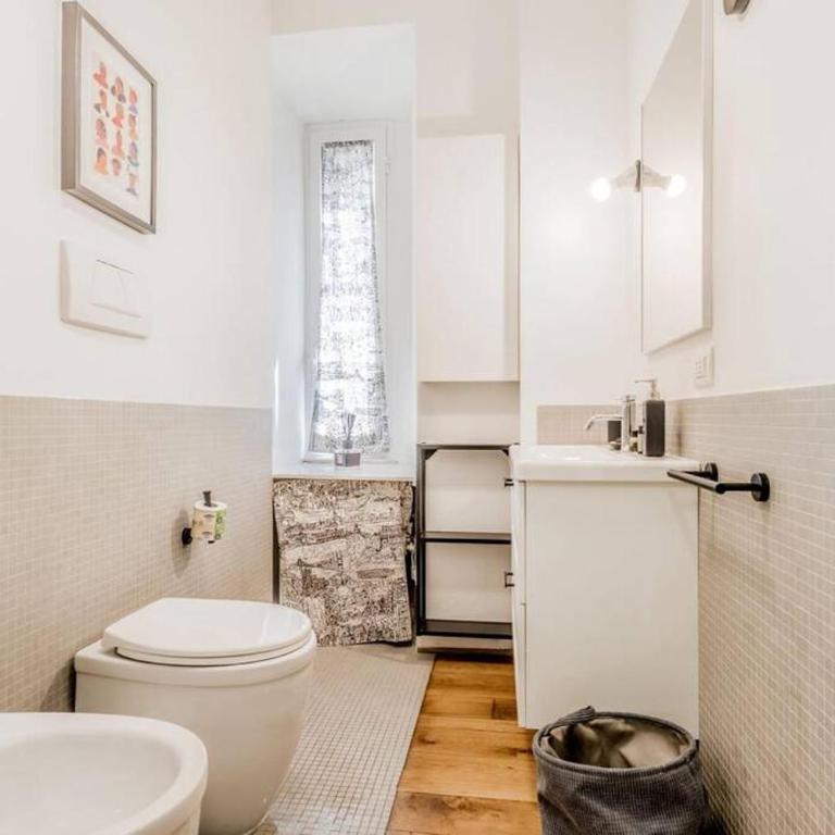 CasaTrastevere Alessio&Simone - One-Bedroom Apartment - 25
