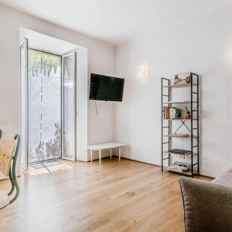 CasaTrastevere Alessio&Simone - One-Bedroom Apartment - 29