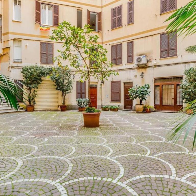 CasaTrastevere Alessio&Simone - One-Bedroom Apartment - 30