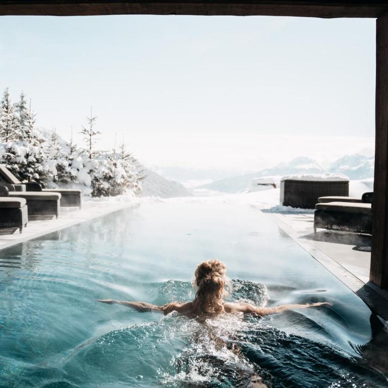 CHALET G12 - Mountain Luxury Apartments by Peak Stay - Luxury Chalet with Private Spa - 4