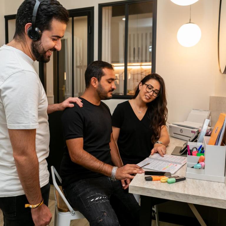 WS Opéra - Galeries Lafayette - Appartement 2 Pièces - 2