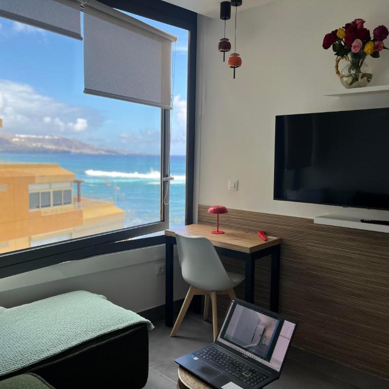 LolaZen LasCanteras - One-Bedroom Apartment - 4