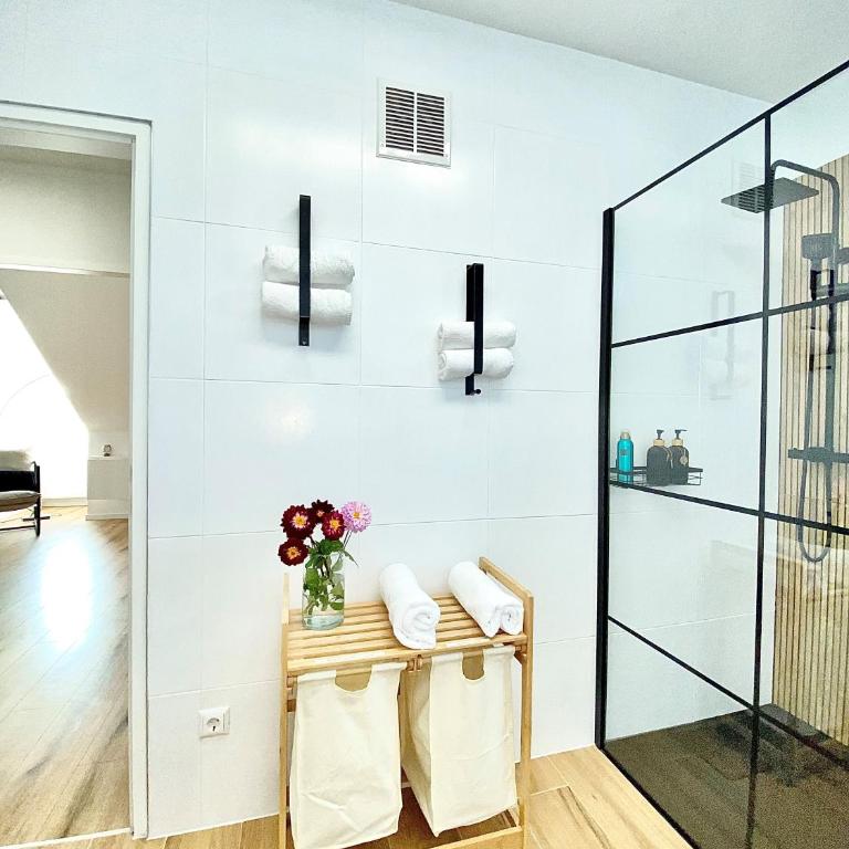 Skyview Residence - Self Check In - Near City Centre - Appartement 1 Chambre - 25