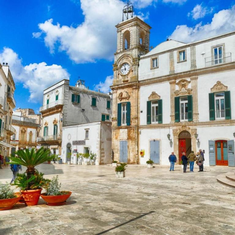 Trullo Nicolo With Pool Martina Franca - Happy Rentals - Villa con Piscina Privata - 33