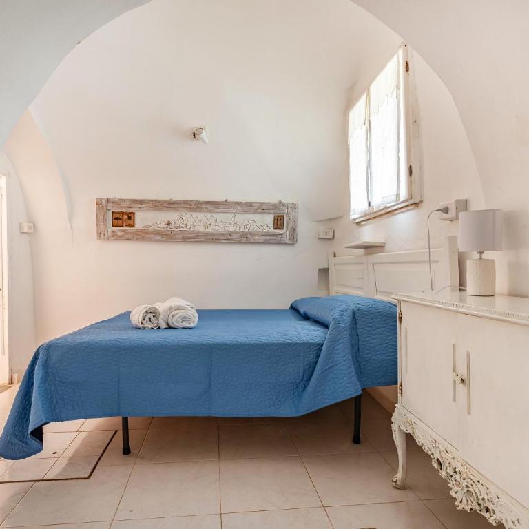 Trullo Nicolo With Pool Martina Franca - Happy Rentals - Villa con Piscina Privata - 17