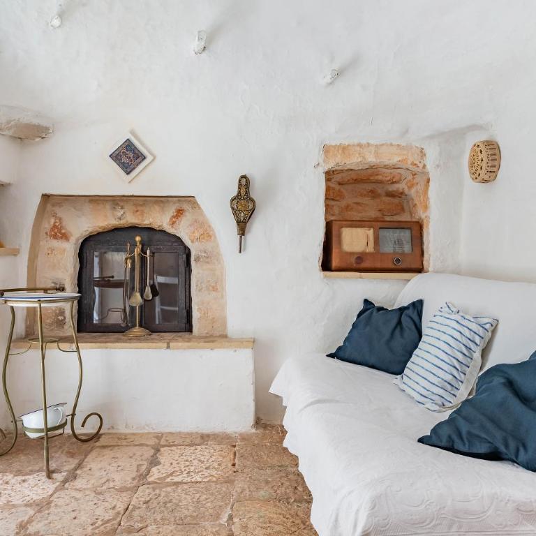 Trullo Nicolo With Pool Martina Franca - Happy Rentals - Villa con Piscina Privata - 9