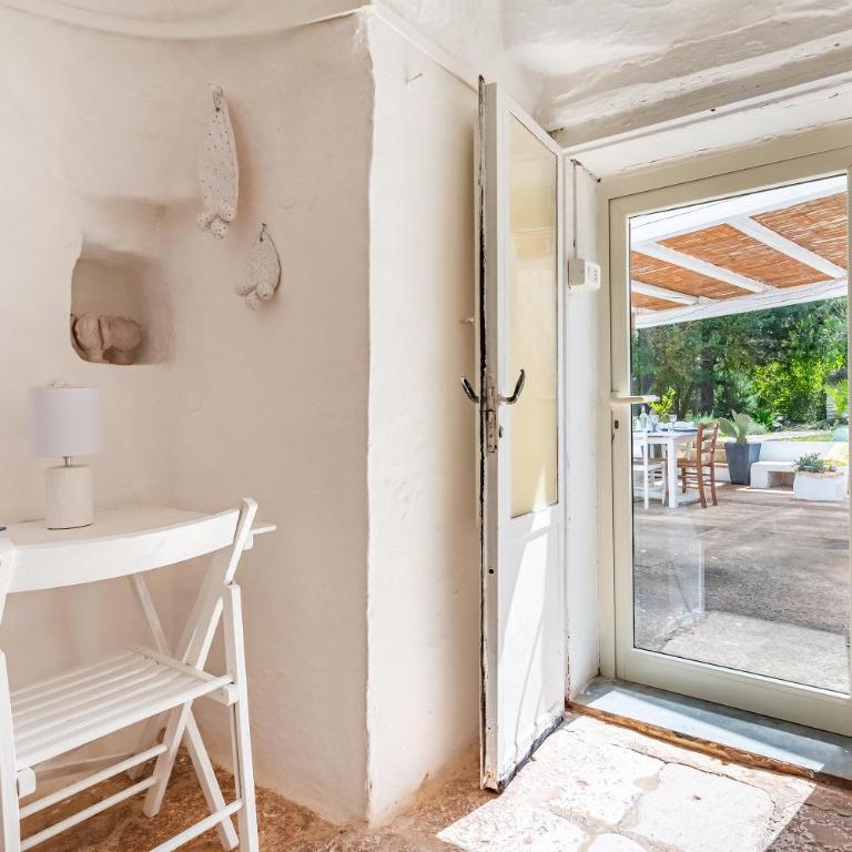 Trullo Nicolo With Pool Martina Franca - Happy Rentals - Villa con Piscina Privata - 20