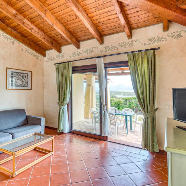 Villa 4 - Appartamento con 1 Camera da Letto - 1