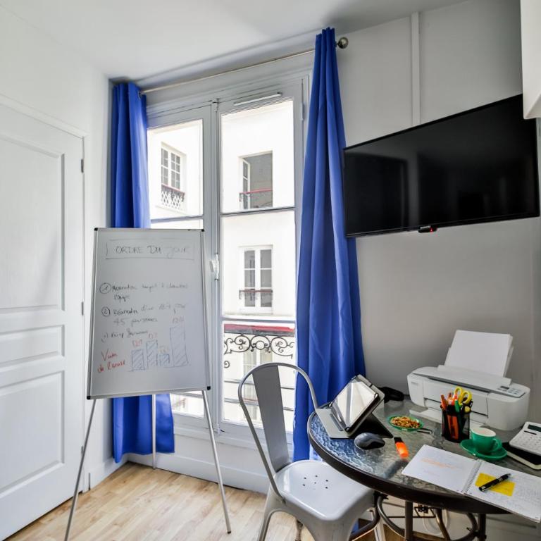 WS Opéra - Galeries Lafayette - Appartement 2 Pièces - 9