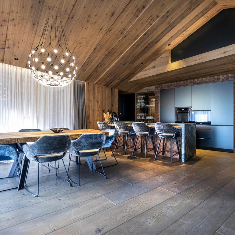Chalet Urela Luxury Apartment - Appartamento Attico - 1