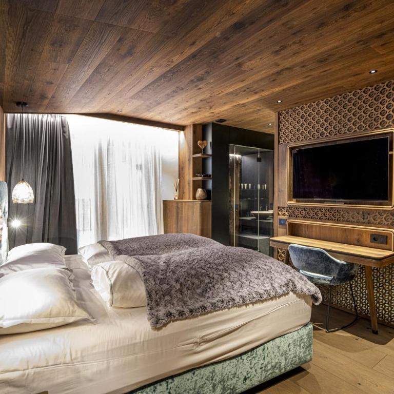 Chalet Urela Luxury Apartment - Appartamento Attico - 4