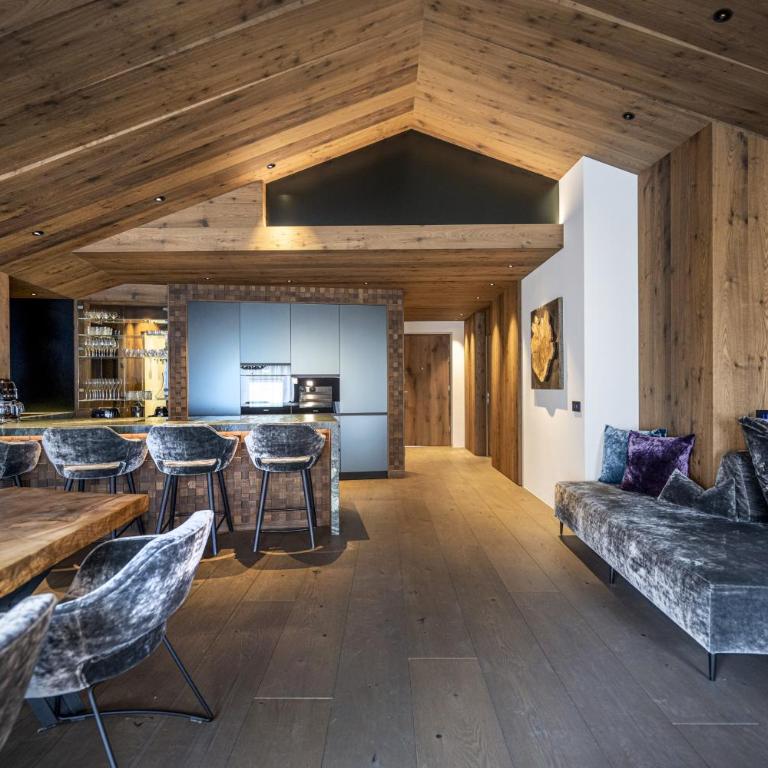 Chalet Urela Luxury Apartment - Appartamento Attico - 6