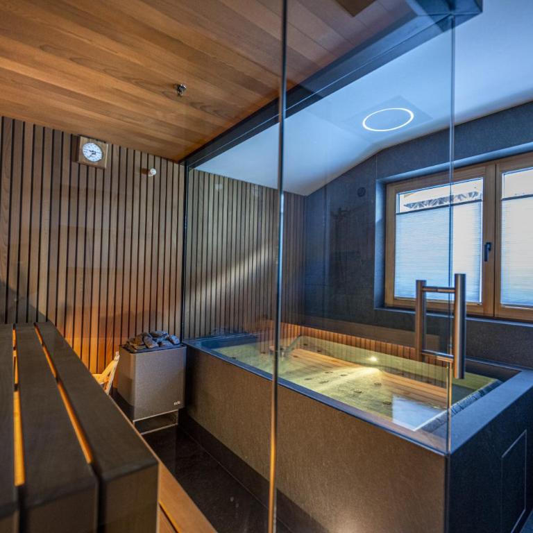 Chalet Urela Luxury Apartment - Appartamento Attico - 10
