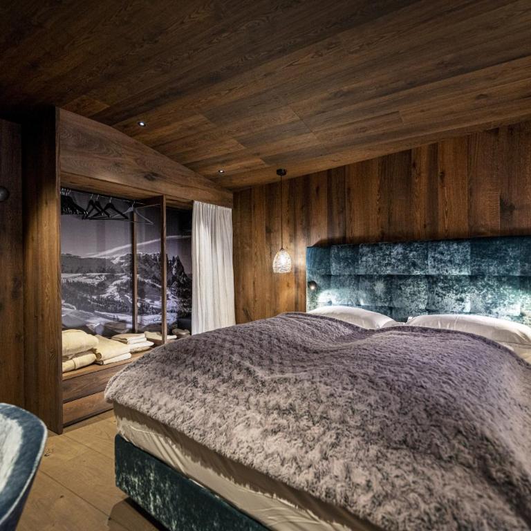 Chalet Urela Luxury Apartment - Appartamento Attico - 11