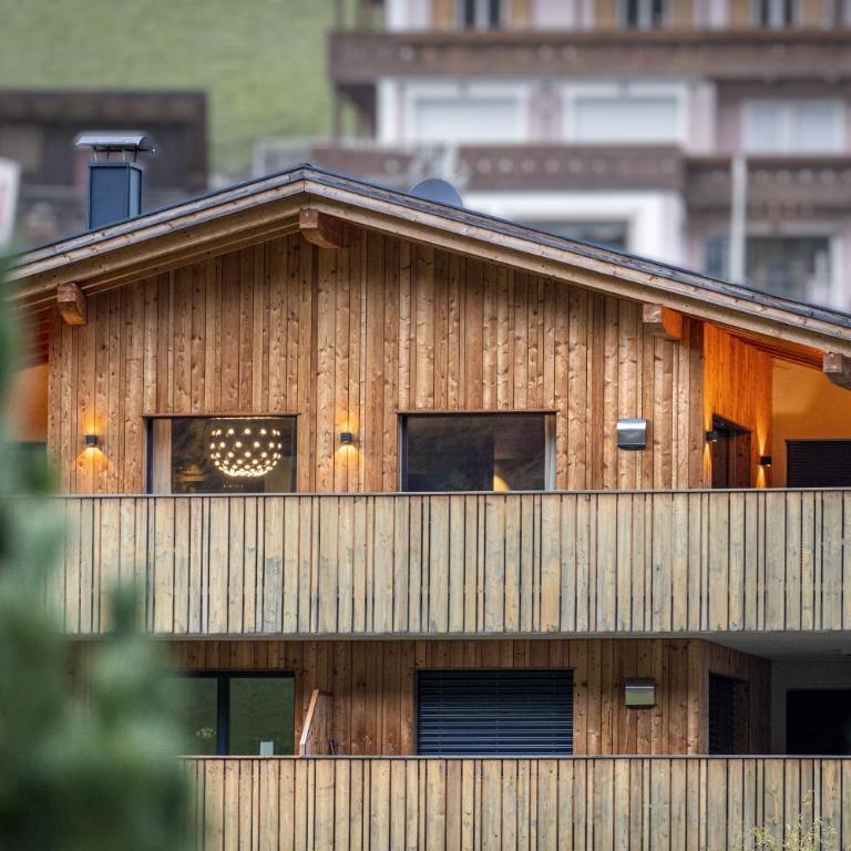 Chalet Urela Luxury Apartment - Appartamento Attico - 13