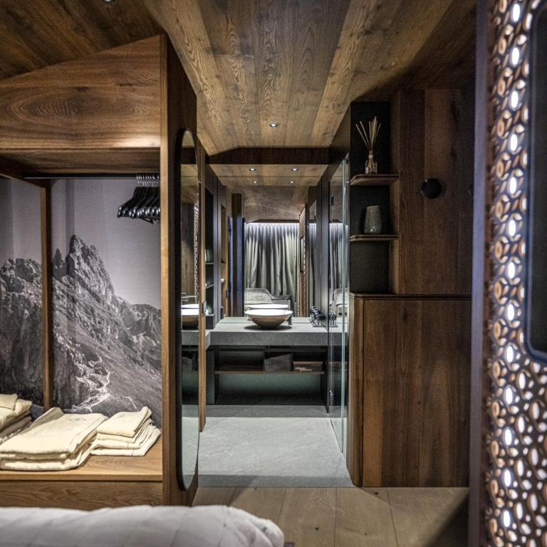 Chalet Urela Luxury Apartment - Appartamento Attico - 14