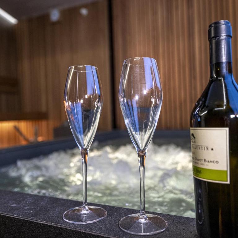 Chalet Urela Luxury Apartment - Appartamento Attico - 17