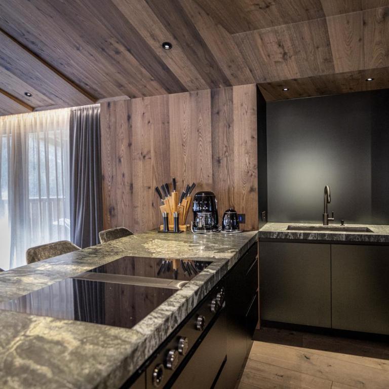 Chalet Urela Luxury Apartment - Appartamento Attico - 18