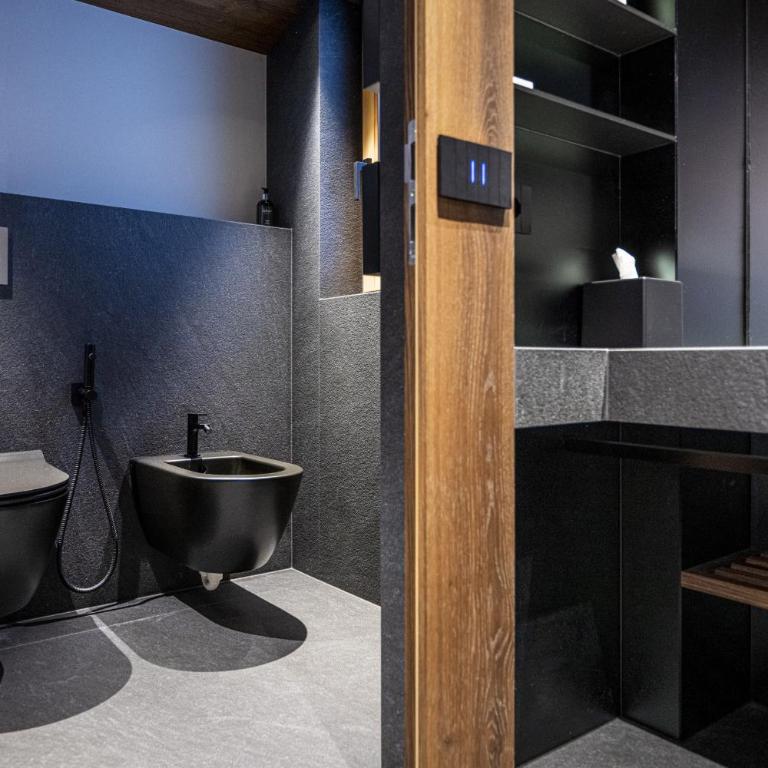 Chalet Urela Luxury Apartment - Appartamento Attico - 23