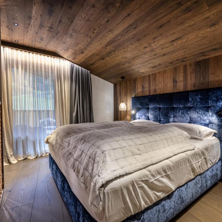 Chalet Urela Luxury Apartment - Appartamento Attico - 21