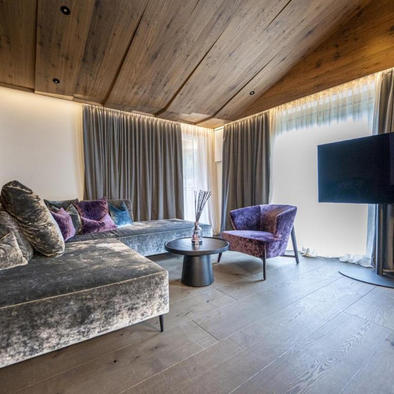 Chalet Urela Luxury Apartment - Appartamento Attico - 19