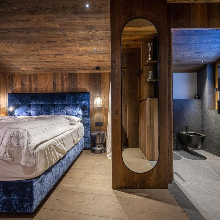 Chalet Urela Luxury Apartment - Appartamento Attico - 25