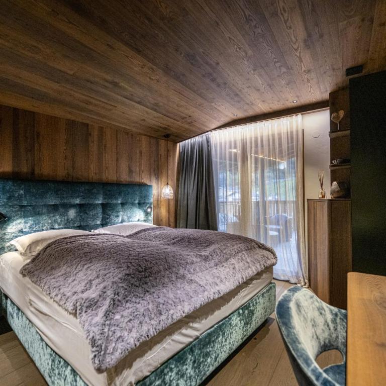 Chalet Urela Luxury Apartment - Appartamento Attico - 28