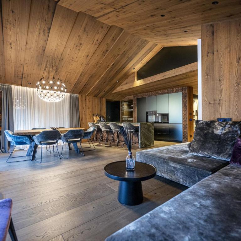 Chalet Urela Luxury Apartment - Appartamento Attico - 31