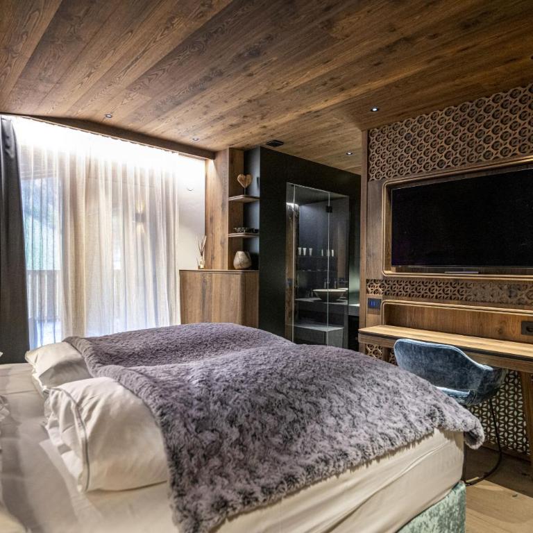 Chalet Urela Luxury Apartment - Appartamento Attico - 33