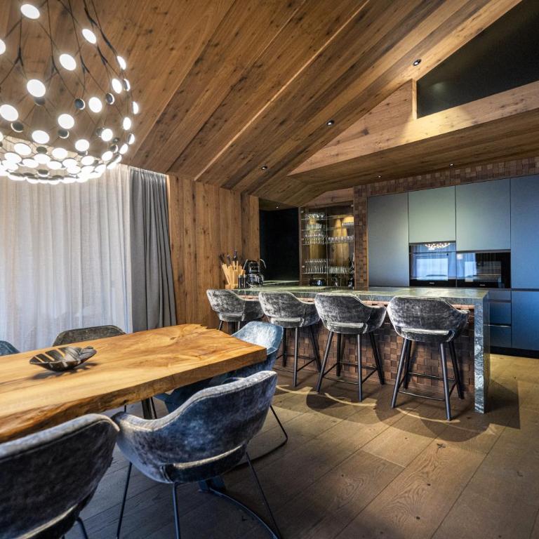 Chalet Urela Luxury Apartment - Appartamento Attico - 37