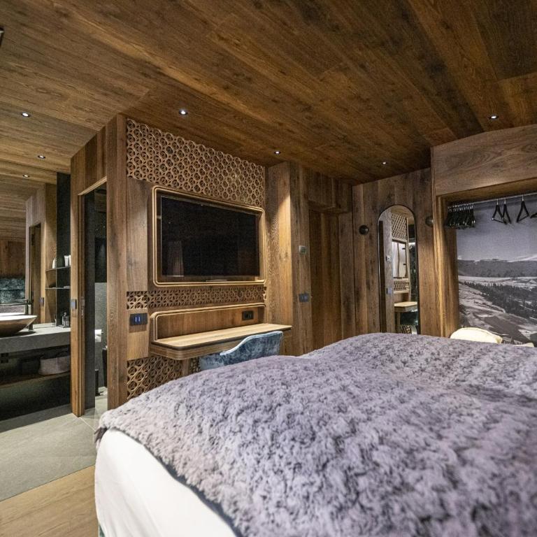 Chalet Urela Luxury Apartment - Appartamento Attico - 39